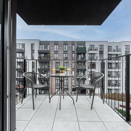 Steam Park Krakow Apartment Eksteriør bilde