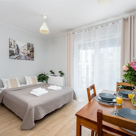 Steam Park Krakow Apartment Eksteriør bilde