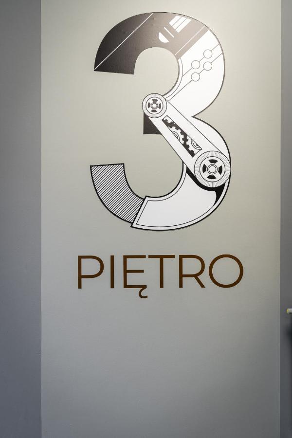 Steam Park Krakow Apartment Eksteriør bilde