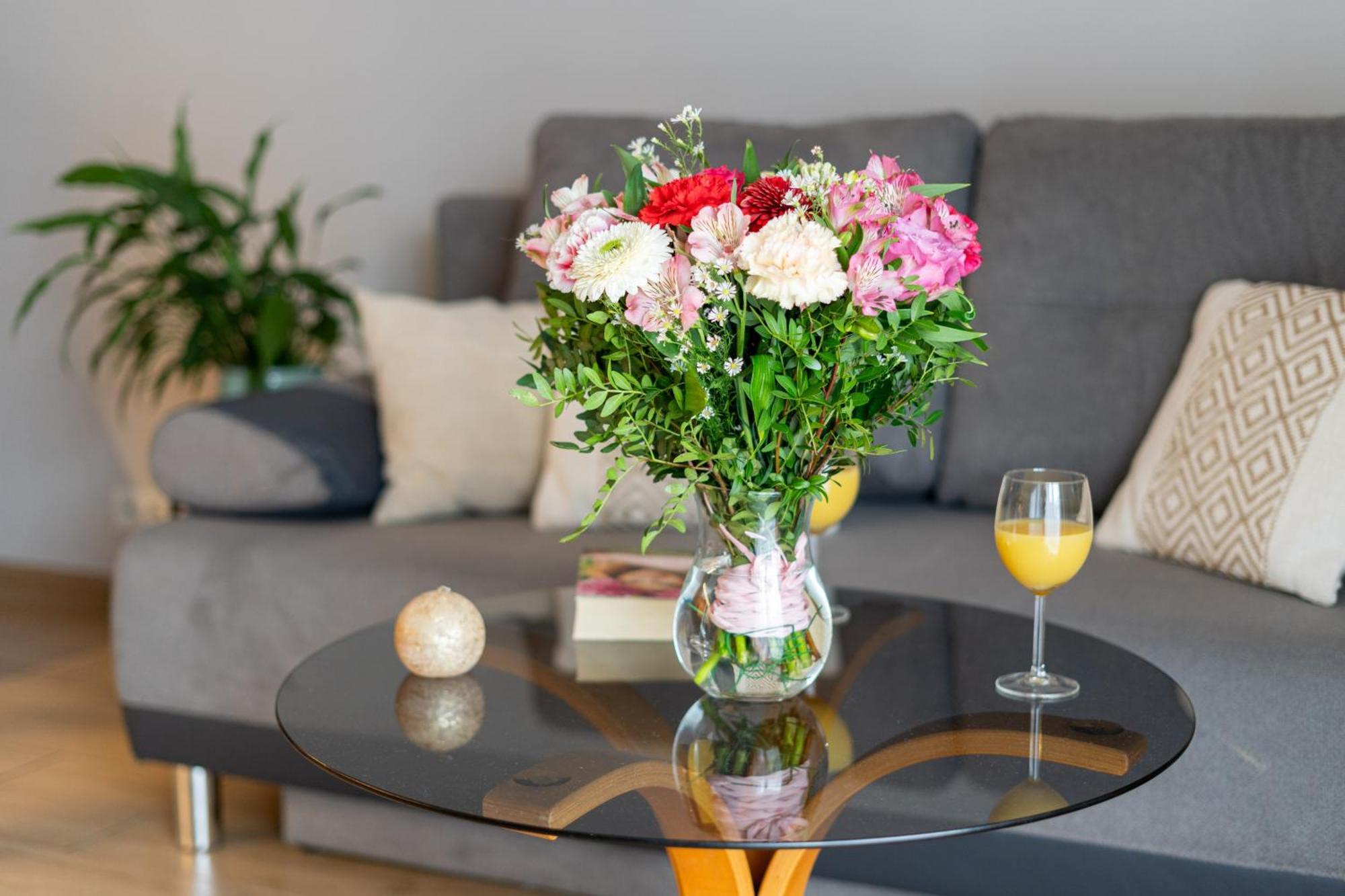 Steam Park Krakow Apartment Eksteriør bilde