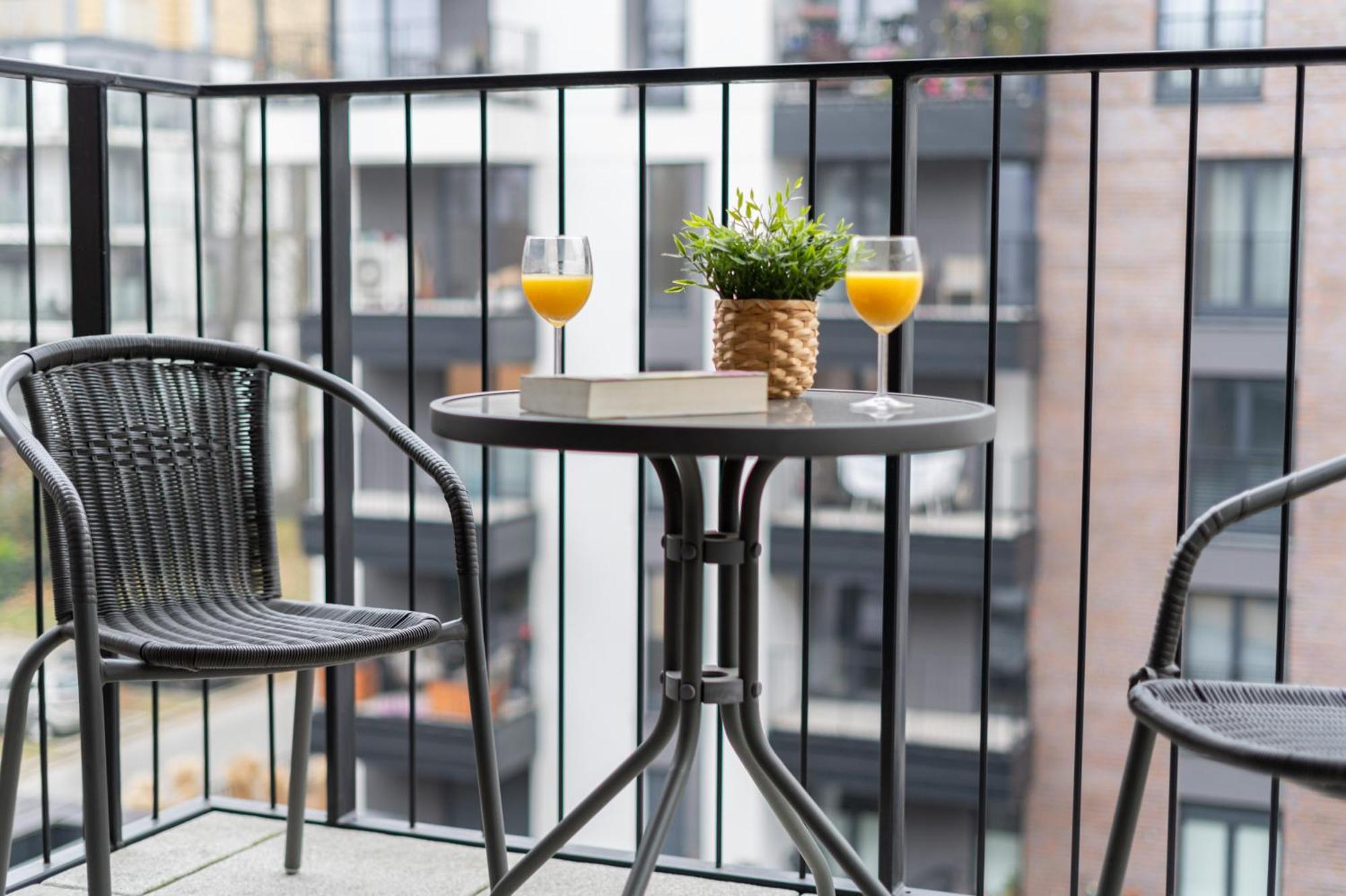 Steam Park Krakow Apartment Eksteriør bilde
