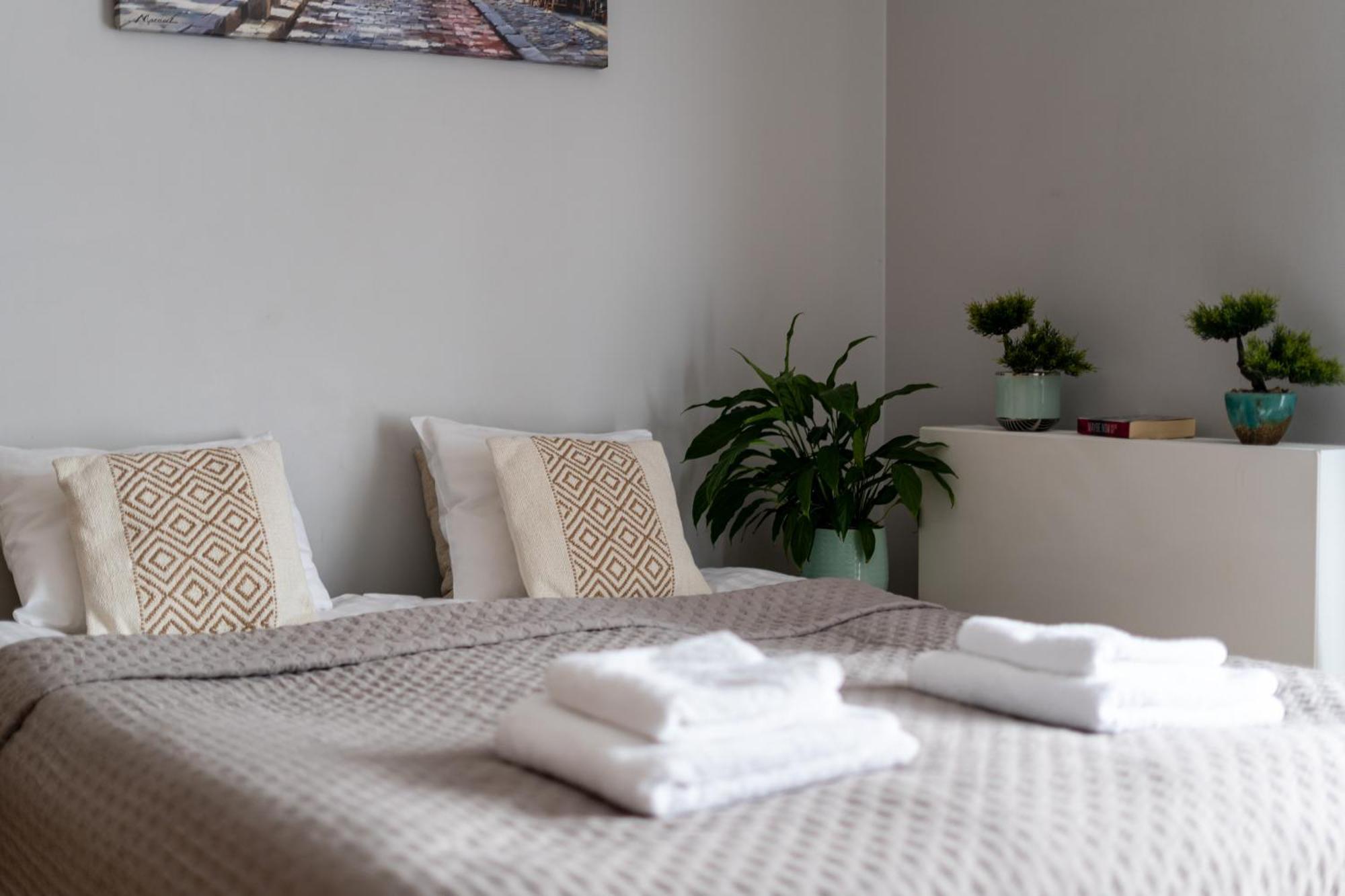 Steam Park Krakow Apartment Eksteriør bilde