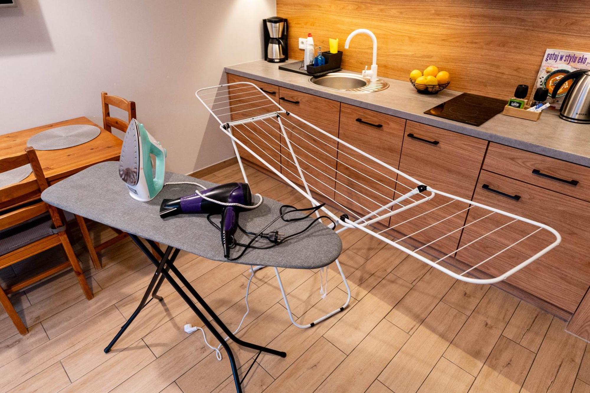 Steam Park Krakow Apartment Eksteriør bilde