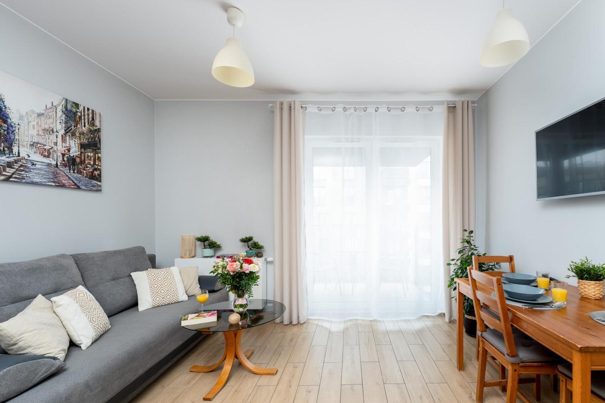 Steam Park Krakow Apartment Eksteriør bilde