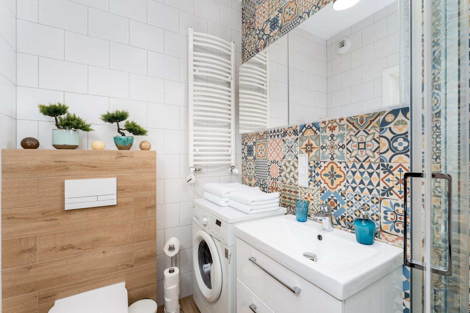Steam Park Krakow Apartment Eksteriør bilde