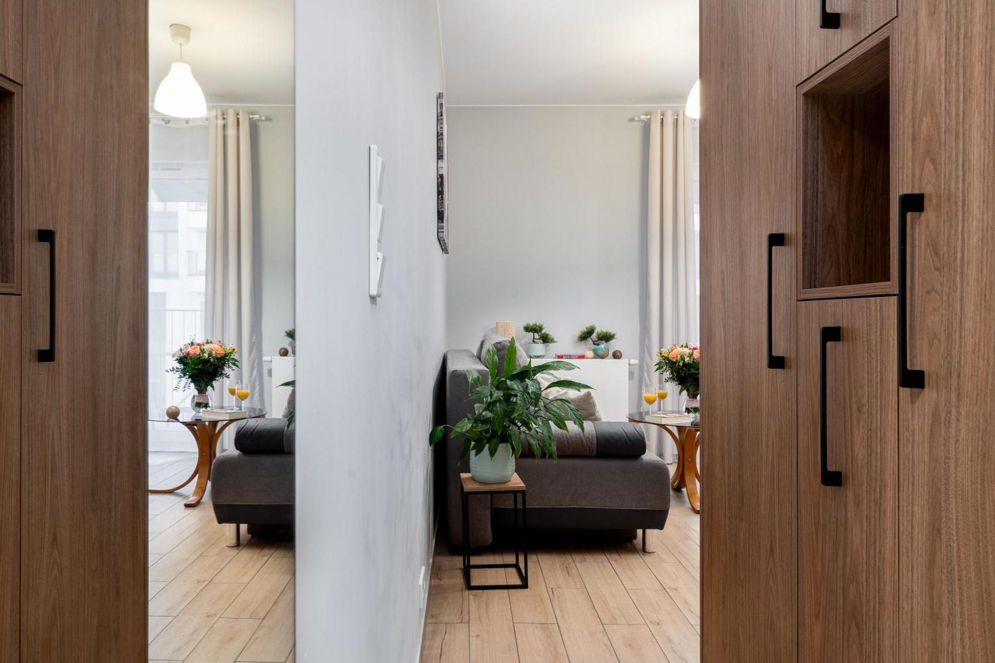 Steam Park Krakow Apartment Eksteriør bilde