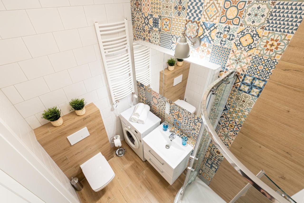Steam Park Krakow Apartment Eksteriør bilde